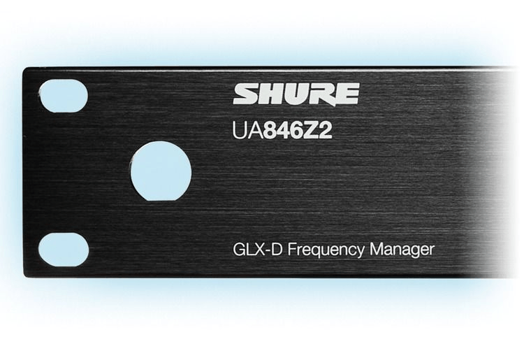 Shure GLXD4 Wireless Receiver | Sweetwater