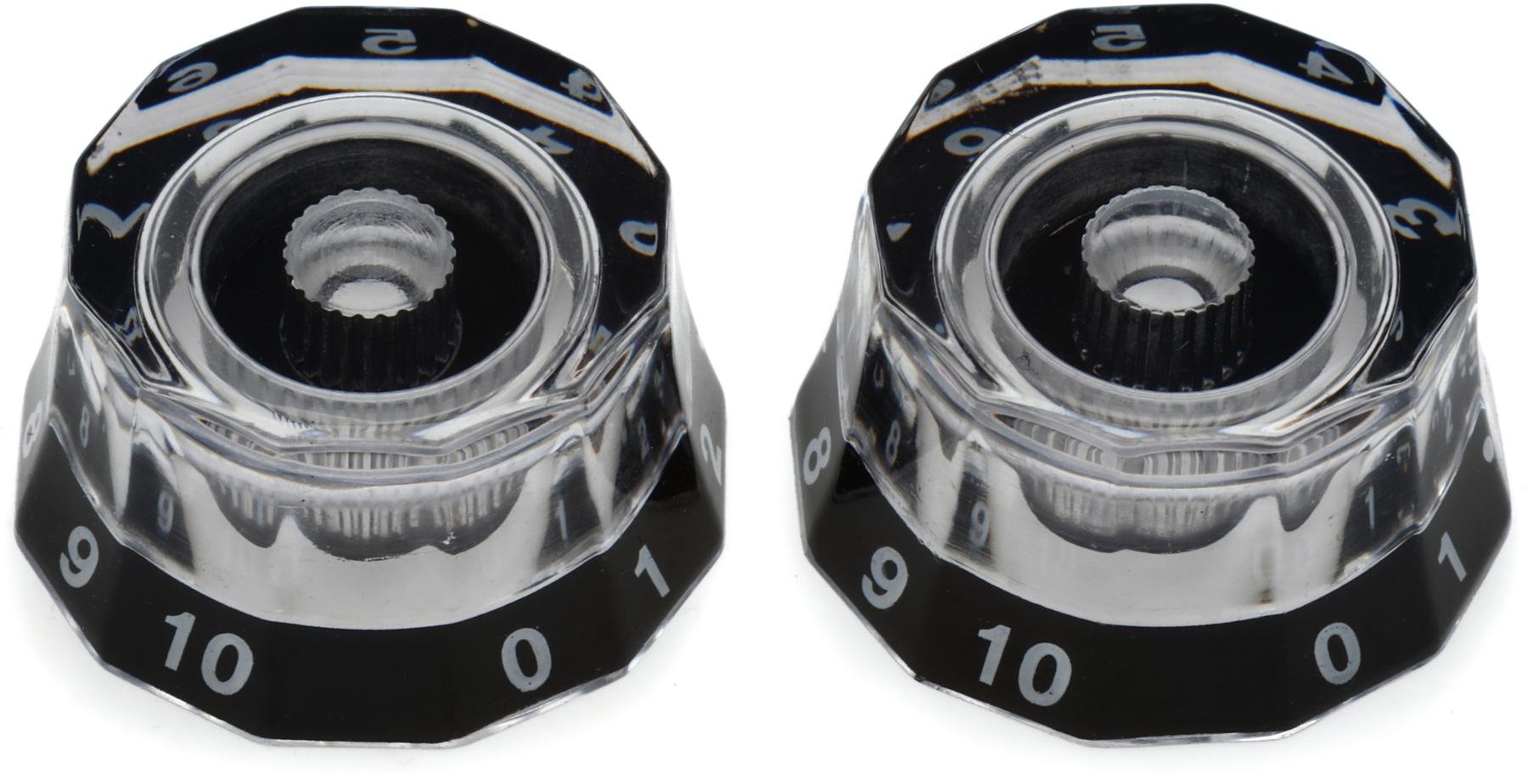prs guitar knobs