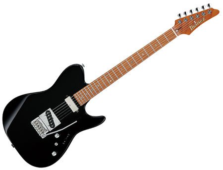 Ibanez Prestige AZS2200 Electric Guitar - Black | Sweetwater