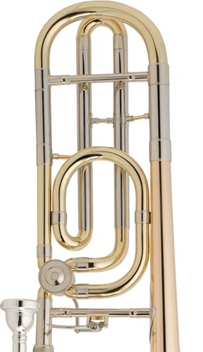 C.G. Conn 88H Professional Trombone - F Attachment - Rose
