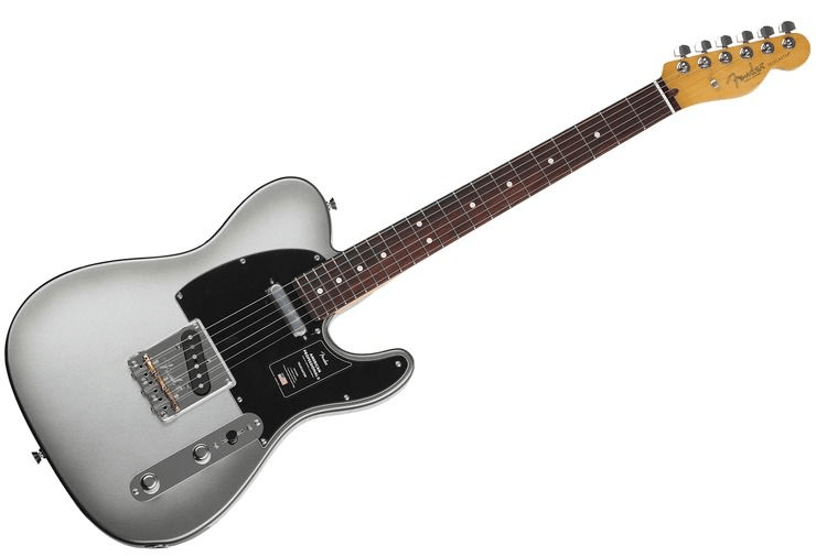 Fender american professional ii telecaster mercury Clearance