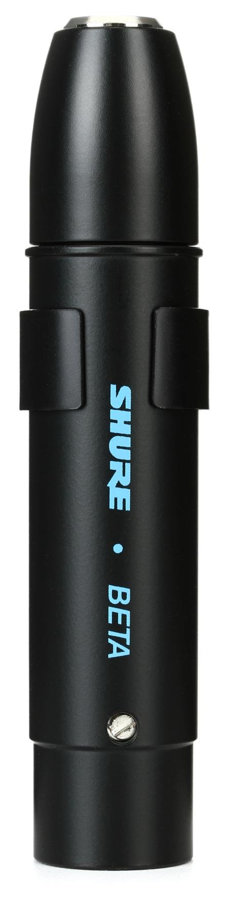 Shure RPM626 In-Line Preamp for Shure BETA Series | Sweetwater