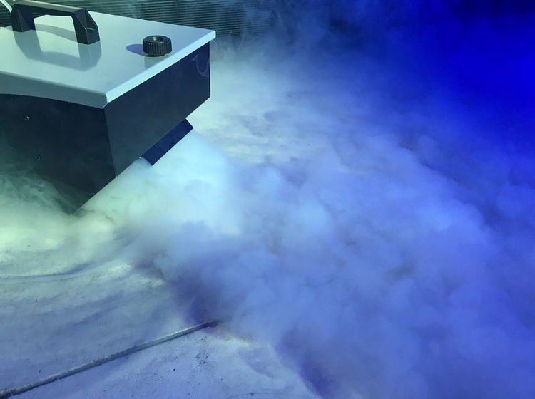 ADJ Mister Kool II Lowlying Fog Machine Sweetwater
