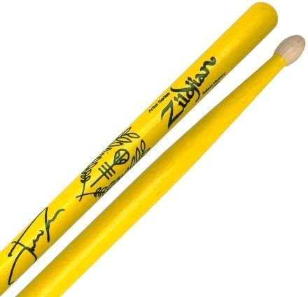 Featured image of post Bateria De Josh Dun Trench Bright yellow finish with dark green foil