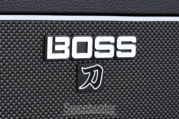 Boss Katana Artist Gen 3 1 x 12-inch 100-watt Combo Amplifier