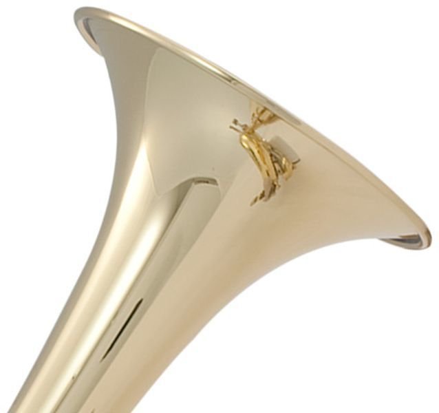 Bach 180 Stradivarius Professional Bb Trumpet - Lacquer with