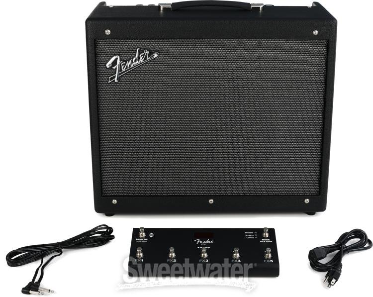 Fender Mustang GTX 100 1x12" 100-watt Combo Amp