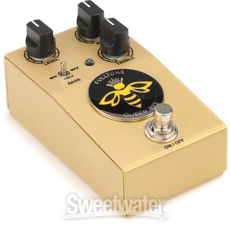 Fulltone Custom Shop Queen Bee Germanium Fuzz Pedal