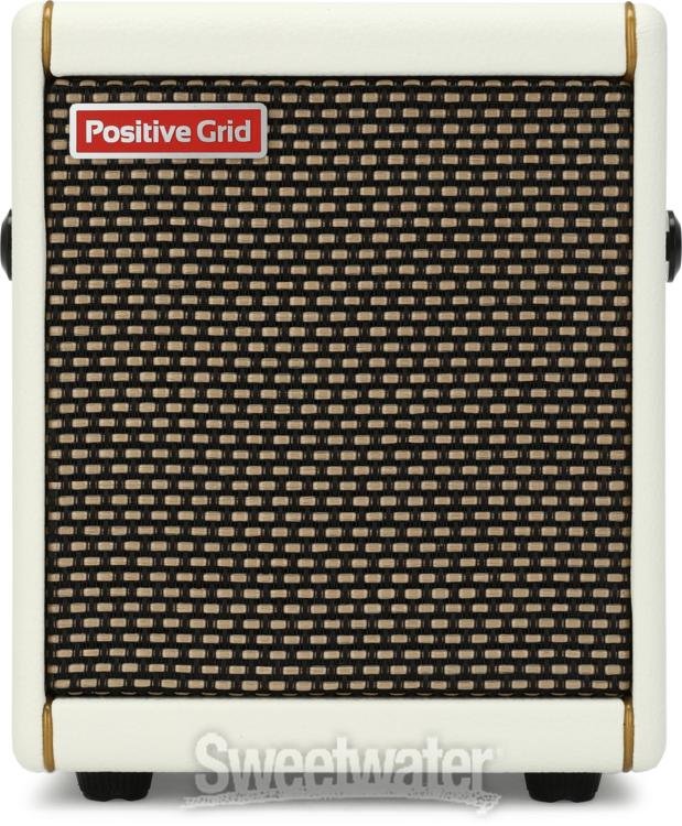 Positive Grid Spark Mini Portable Combo Amp - Pearl