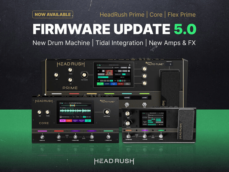【ほぼ新品】HEADRUSH CORE 【prime】アンプシミュレーター ほぼ新品】HEADRUSH CORE 【prime】アンプシミュレーター Amazon.com