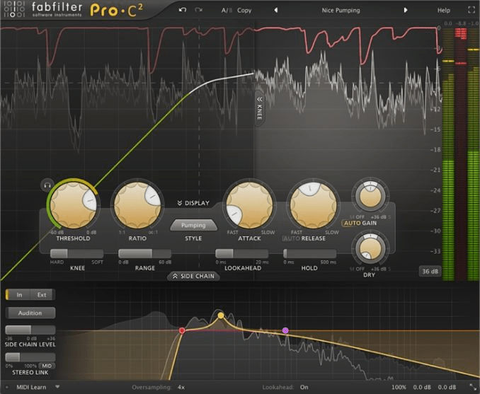 FabFilter Essentials Bundle Plug-in Collection | Sweetwater