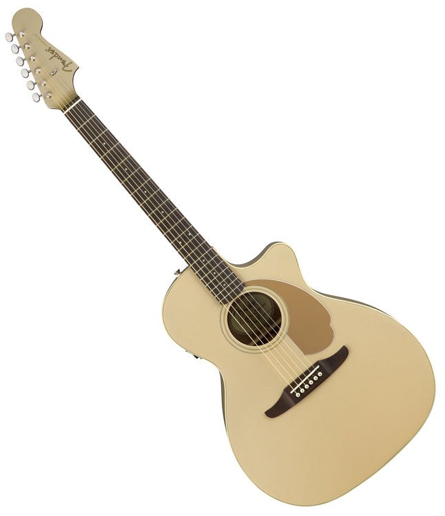 Fender Newporter Player - Champagne | Sweetwater