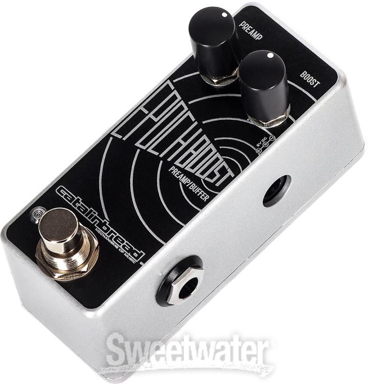 ギター catalinbread EPOCHBOOST Catalinbread Epoch Boost – Catalinbread Effects