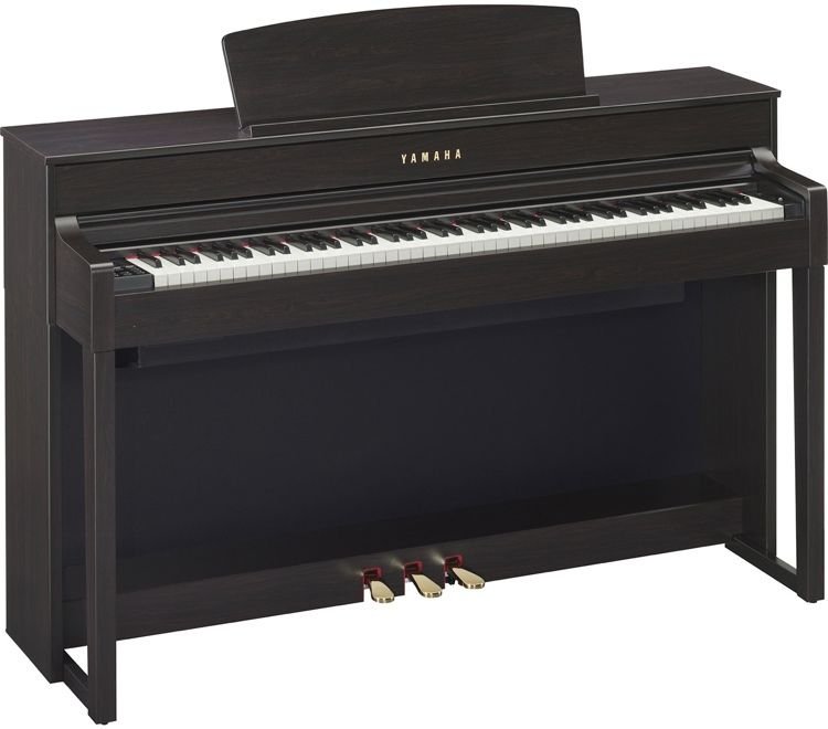 Yamaha Clavinova CLP-930 digital piano in Rosewood, stock