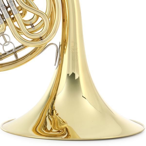 XO 1650 Professional Double French Horn Clear Lacquer Sweetwater