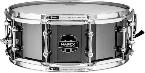 Mapex Armory 6-piece Studioease Fast Tom Shell Pack - Ultramarine Gloss
