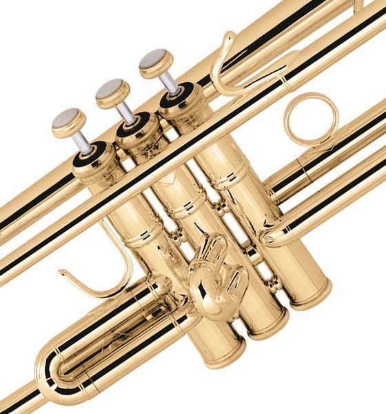 ★Bach2018★ The King of Classics 75枚 Bach LT180 Lightweight Stradivarius Professional Bb Trumpet