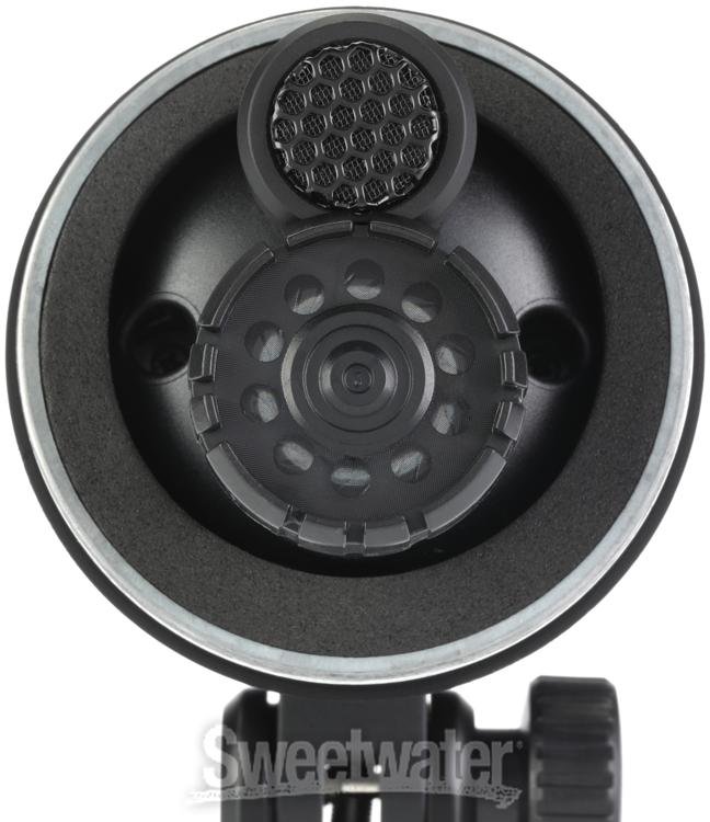 Lewitt DTP 640 REX Dual-Capsule Bass Drum Microphone Lewitt DTP 640 REX Dual-Capsule Bass Drum Microphone