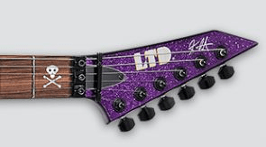 c4573b crop 141806 Screen Shot 2018 01 23 at 12.07.38 PM - ESP LTD Kirk Hammett Signature KH-602 Purple Sparkle Guitar