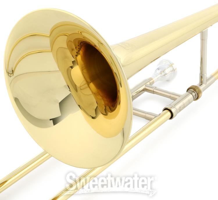 Bach BTB311 Student Tenor Trombone Lacquer Sweetwater