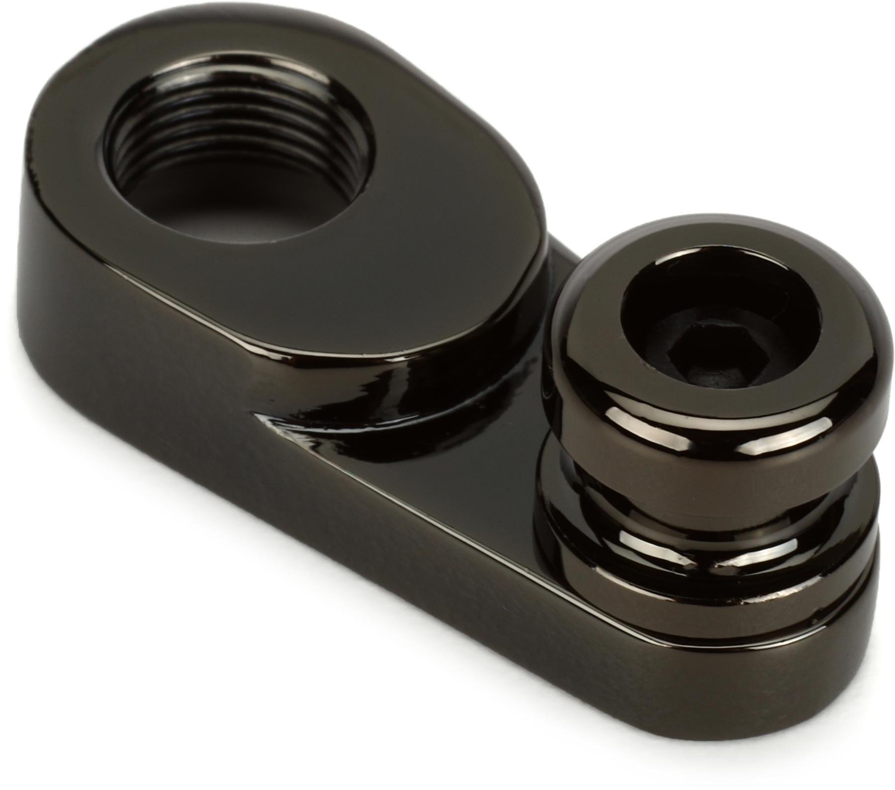 How to securely attach strap to endpin jack? r/AcousticGuitar