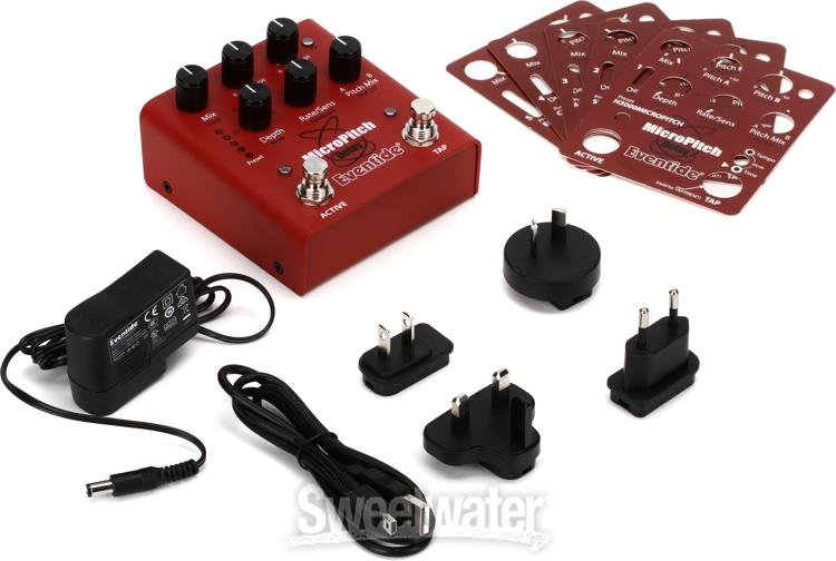 Eventide MicroPitch Delay Pedal | Sweetwater