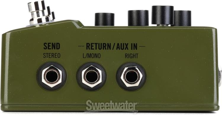 ウッドマン　LINE6 HX STOMP 美品 HX_Stomp_XL_Top__02264.