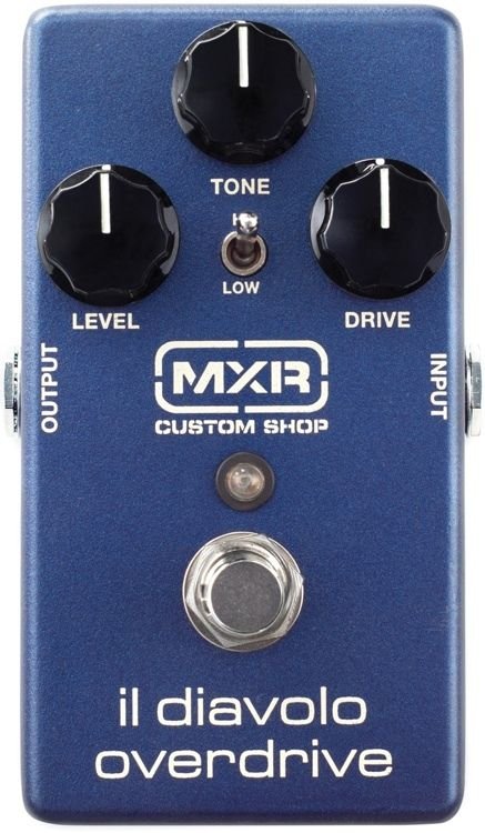 MXR CSP036 IL Diavolo Overdrive Pedal | Sweetwater