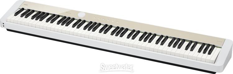 【美品】CASIO Privia px-s1000 ホワイト PX-S1000WE | CASIO