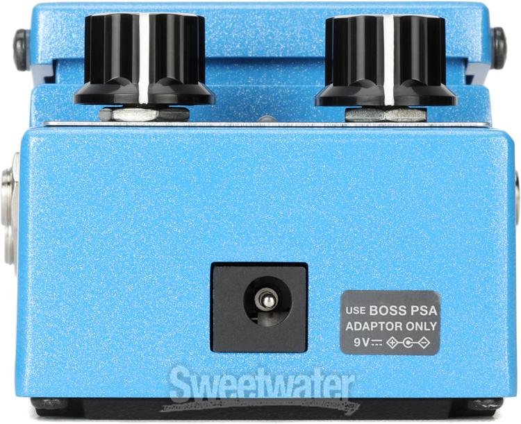 Boss XS-1 Poly Shifter Pitch-shift Pedal | Sweetwater