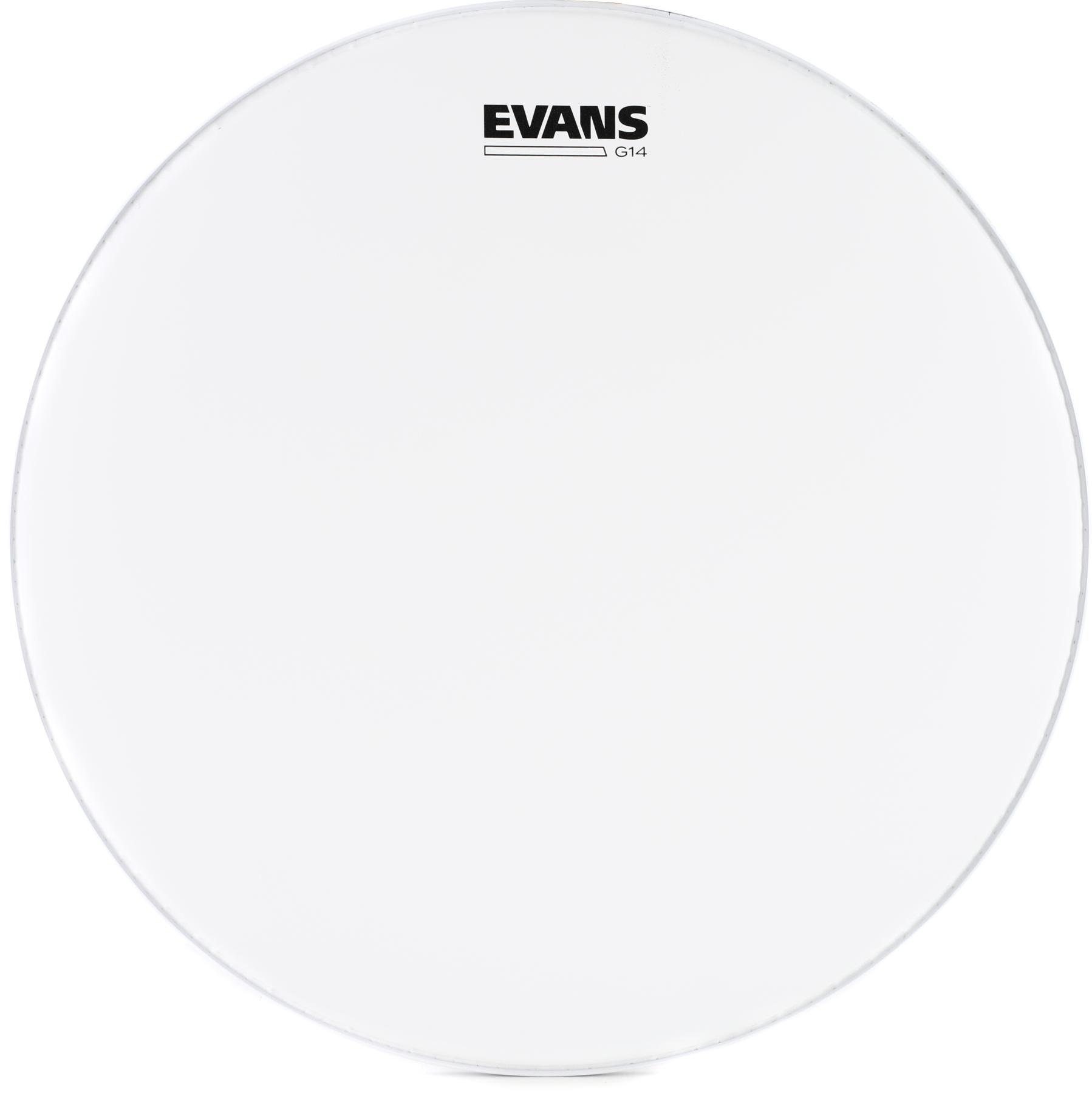 Evans G14 Coated Drum Head 10 Inch