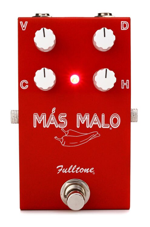 ギター fulltone distortion pro Fulltone Distortion Pro - Pedal on ModularGrid