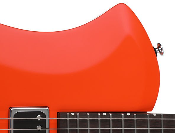 Relish Mary Custom Limited Semi-hollowbody - Wood Core