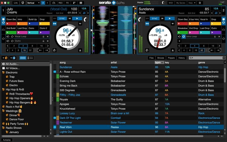 Serato DJ Pro 3.0.10.164 for apple download