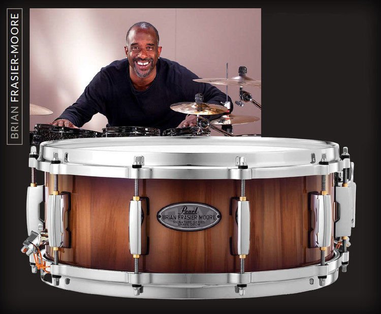 Brian frasier store moore signature snare