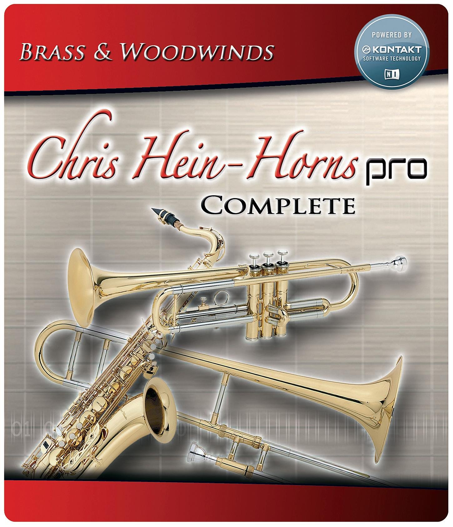 Best Service Chris Hein Horns Pro | Sweetwater
