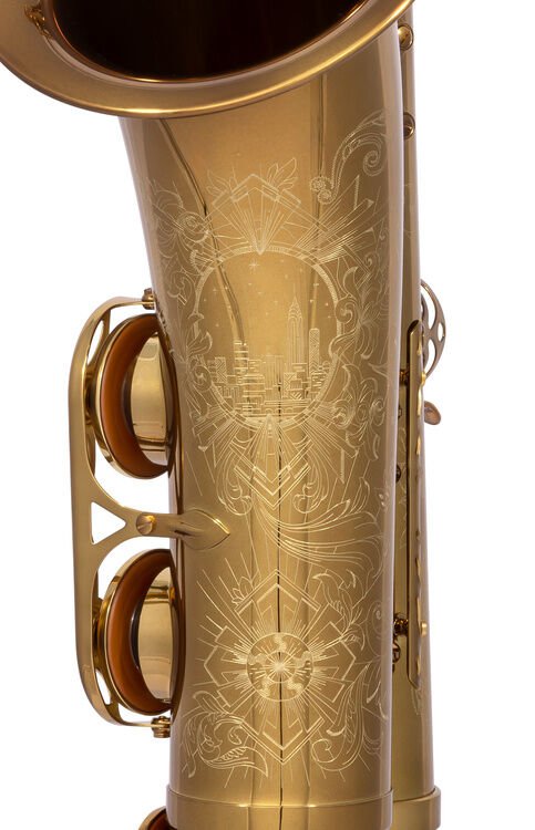 Selmer Paris Signature Series Limited NYC Tenor Saxophone