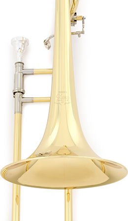 Yamaha YSL-882OR Xeno Professional F-Attachment Trombone