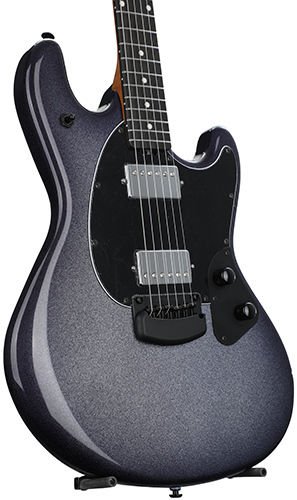 アイドルグッズ Man RAYS Ernie Ball Music Man StingRay RS Electric Guitar - Eclipse