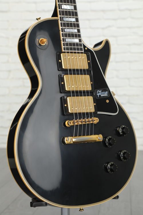 gibson les paul three pickup