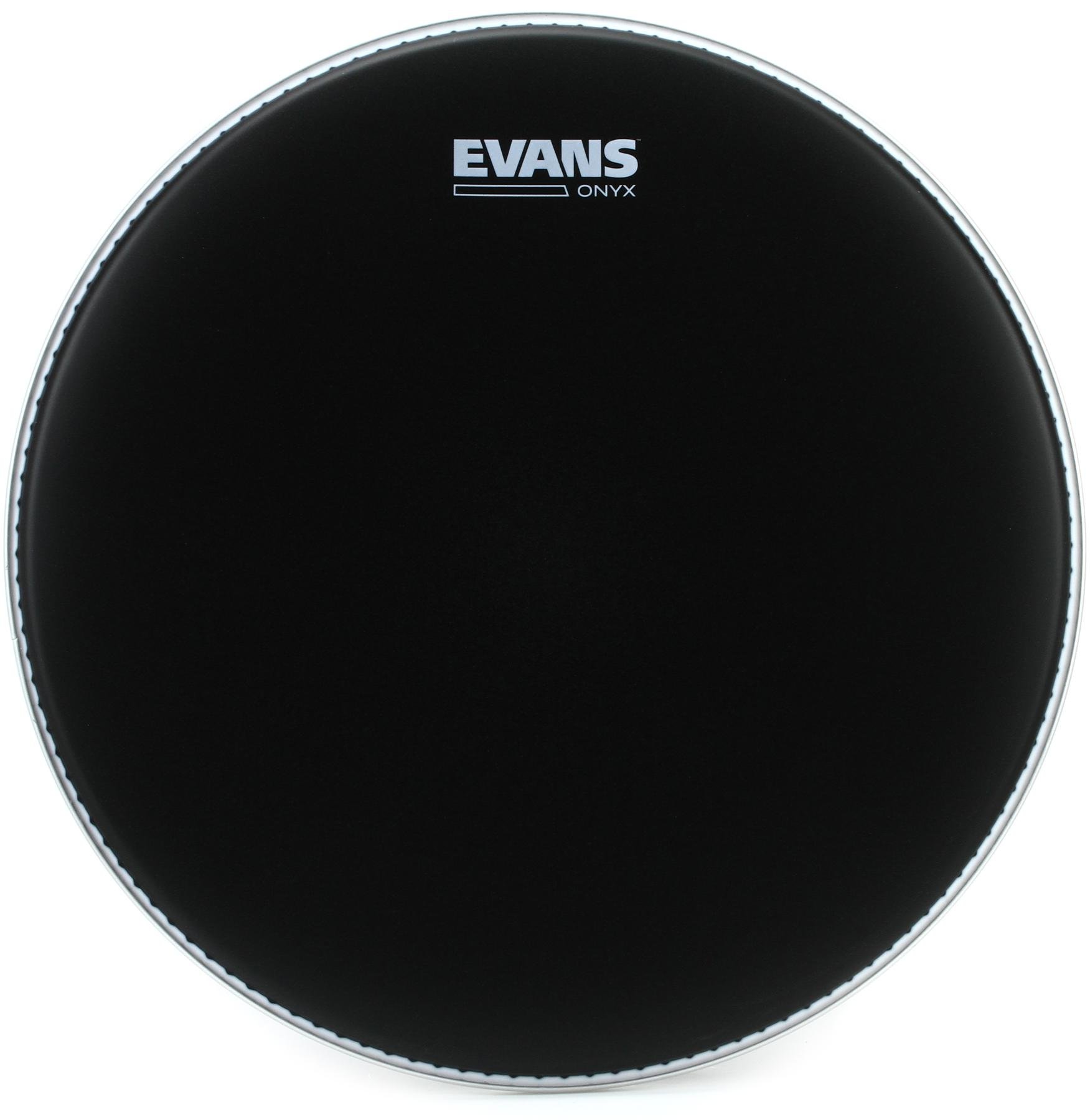 Evans Onyx Series Drumhead - 14 inch 