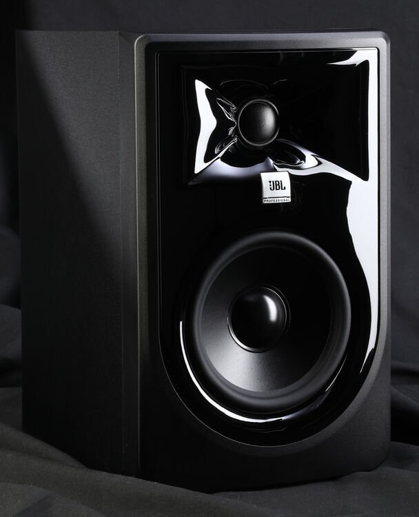 JBL PROFESSIONAL 305P MkⅡ Amazon.com: (2) JBL 305P MkII 5