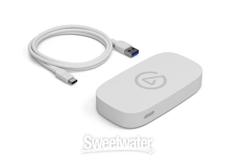 Elgato Game Capture Neo | Sweetwater