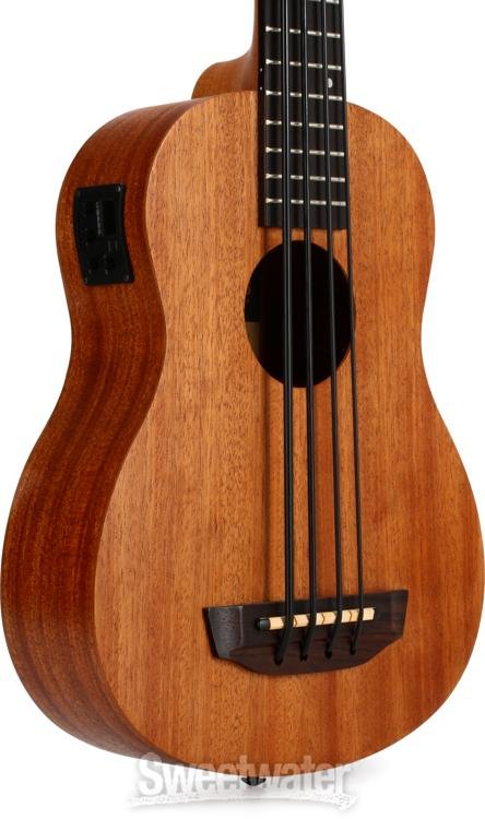 KALA ウクレレベース　BASS UBASS NOMAD FS Nomad Acoustic-Electric U•BASS® – Kala Brand Music Co.™