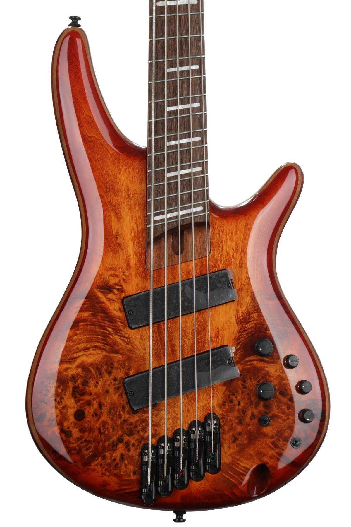 Ibanez 5er Bass IEBS5C 45-130 Nickel Wound