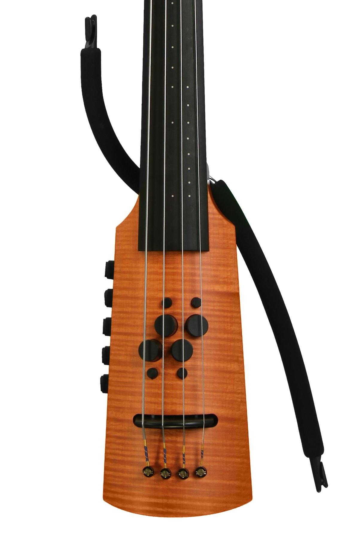 Upright Basses Electric Upright Basses NS Design CR4 Omni Bass Fretted