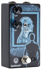 Walrus Audio Emissary Parallel Boost Pedal | Sweetwater