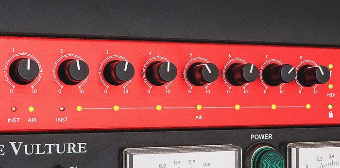 Focusrite Clarett 8Pre 18x20 Thunderbolt Audio Interface | Sweetwater