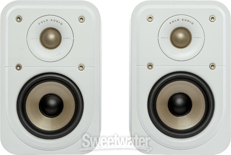 POLK AUDIO Signature Elite ES10 WH ホワイト アバックWEB-SHOP / ES10 [WHT:ホワイト] Polk Audio [ポーク