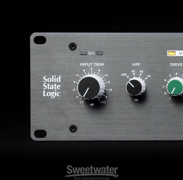 Solid State Logic Fusion Analog Master Processor | Sweetwater